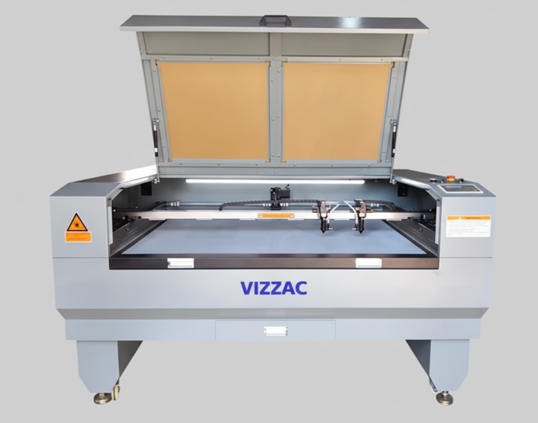 CO2 LASER CUTTING MACHINE